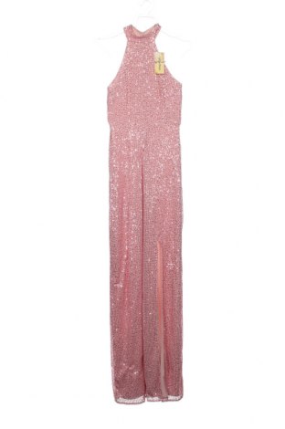 Rochie Lace & Beads, Mărime XS, Culoare Roz, Preț 225,79 Lei