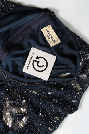 Šaty  Lace & Beads, Veľkosť XXS, Farba Modrá, Cena  19,23 €