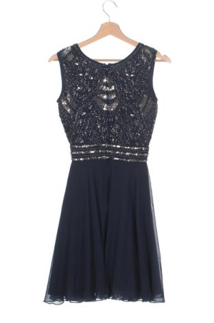 Φόρεμα Lace & Beads, Μέγεθος XXS, Χρώμα Μπλέ, Τιμή 19,23 €
