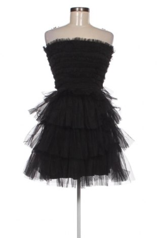 Φόρεμα Lace & Beads, Μέγεθος XS, Χρώμα Μαύρο, Τιμή 30,62 €