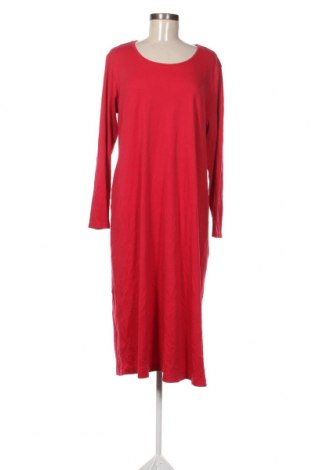 Kleid Lands' End, Größe L, Farbe Rot, Preis € 12,11