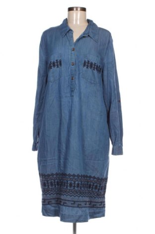 Kleid Laura Kent, Größe XL, Farbe Blau, Preis 17,15 €