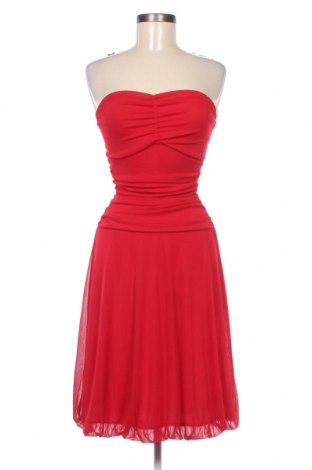 Šaty  Laura Scott, Velikost XS, Barva Červená, Cena  555,00 Kč