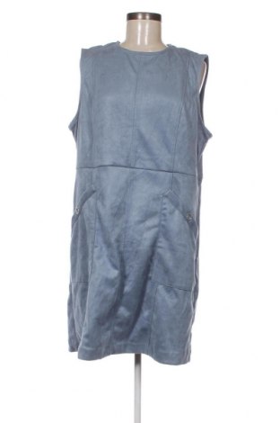 Kleid Laura Torelli, Größe L, Farbe Blau, Preis 9,69 €