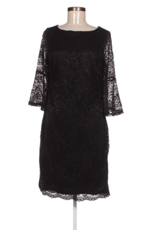 Kleid Laura Torelli, Größe M, Farbe Schwarz, Preis 10,90 €