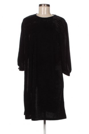 Šaty  Laura Torelli, Velikost L, Barva Černá, Cena  143,00 Kč
