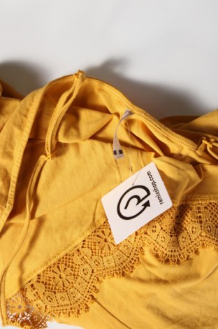 Kleid Laura Torelli, Größe M, Farbe Gelb, Preis 11,50 €
