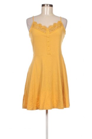 Šaty  Laura Torelli, Velikost M, Barva Žlutá, Cena  217,00 Kč