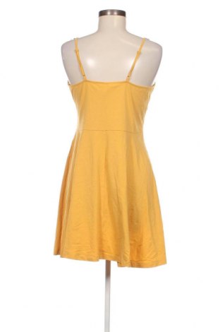 Φόρεμα Laura Torelli, Μέγεθος M, Χρώμα Κίτρινο, Τιμή 9,33 €