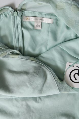 Kleid Lauren Conrad, Größe XS, Farbe Grün, Preis 17,36 €
