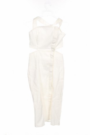 Kleid LeGer By Lena Gercke X About you, Größe XS, Farbe Weiß, Preis 55,67 €