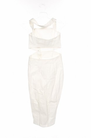 Kleid LeGer By Lena Gercke X About you, Größe XS, Farbe Weiß, Preis 55,67 €