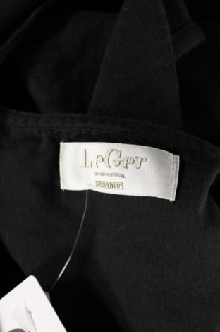 Рокля LeGer By Lena Gercke X About you, Размер XS, Цвят Черен, Цена 21,42 лв.