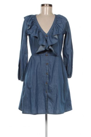 Kleid Lee Cooper, Größe S, Farbe Blau, Preis € 17,44