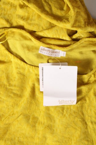 Φόρεμα Liberty Island, Μέγεθος XXL, Χρώμα Κίτρινο, Τιμή 28,45 €