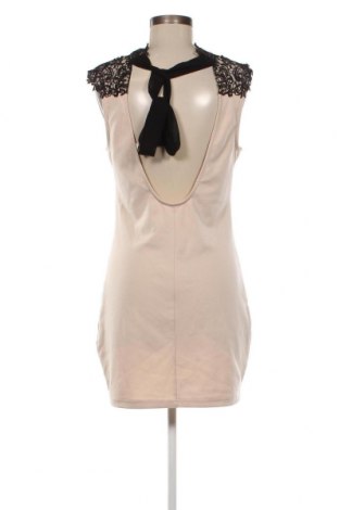 Kleid Lipsy, Größe S, Farbe Beige, Preis 30,18 €