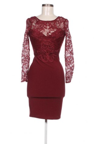 Kleid Lipsy London, Größe S, Farbe Rot, Preis 11,10 €