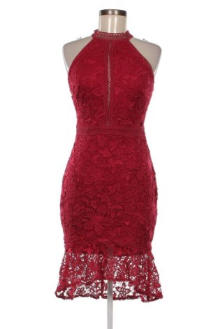 Šaty  Lipsy London, Velikost M, Barva Červená, Cena  439,00 Kč