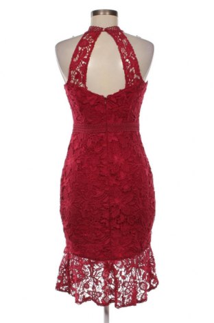 Šaty  Lipsy London, Velikost M, Barva Červená, Cena  732,00 Kč