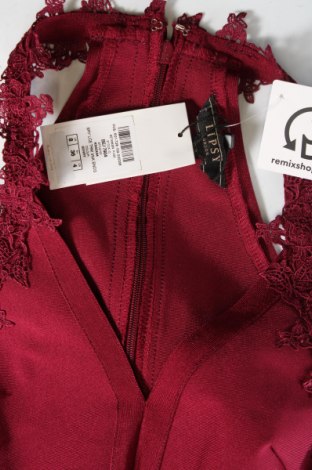 Kleid Lipsy London, Größe S, Farbe Rot, Preis 28,57 €