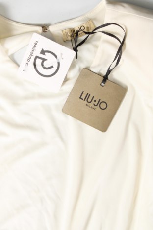Φόρεμα Liu Jo, Μέγεθος M, Χρώμα Λευκό, Τιμή 95,15 €