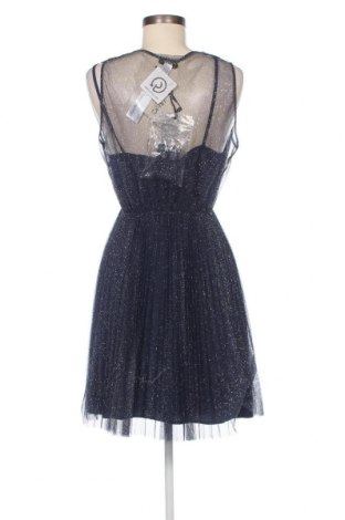 Φόρεμα Liu Jo, Μέγεθος S, Χρώμα Μπλέ, Τιμή 182,99 €