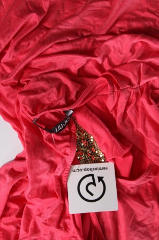 Φόρεμα Liu Jo, Μέγεθος L, Χρώμα Ρόζ , Τιμή 86,67 €