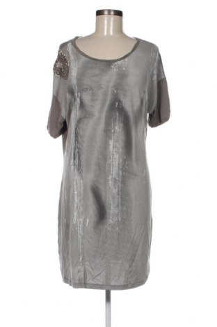 Kleid Liu Jo, Größe L, Farbe Grau, Preis 55,95 €