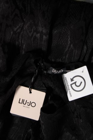 Φόρεμα Liu Jo, Μέγεθος S, Χρώμα Μαύρο, Τιμή 72,28 €