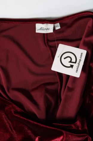 Φόρεμα Livre, Μέγεθος XL, Χρώμα Κόκκινο, Τιμή 17,94 €