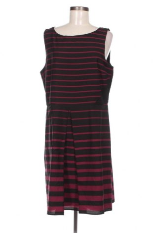 Kleid Loft By Ann Taylor, Größe XL, Farbe Schwarz, Preis 31,62 €