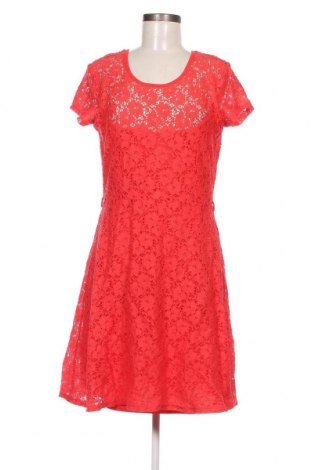 Φόρεμα Lola & Liza, Μέγεθος XL, Χρώμα Κόκκινο, Τιμή 12,62 €
