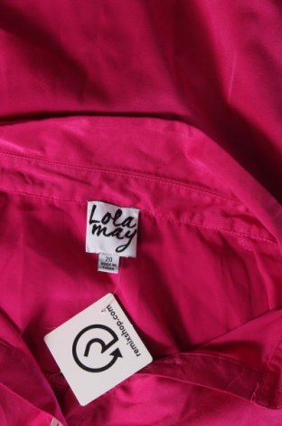 Šaty  Lola May, Velikost XXL, Barva Růžová, Cena  1 242,00 Kč