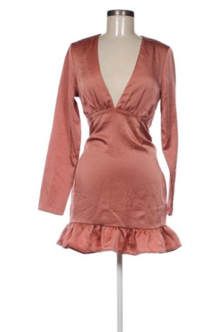 Šaty  Lola May, Velikost M, Barva Popelavě růžová, Cena  316,00 Kč