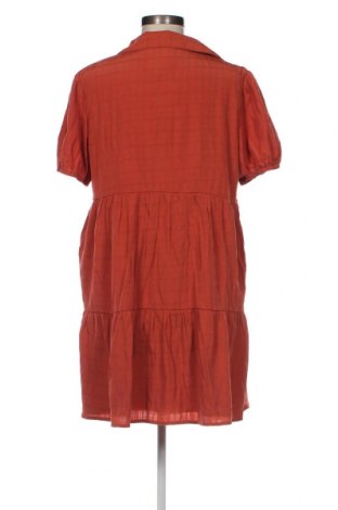 Kleid Lola May, Größe S, Farbe Braun, Preis 8,35 €