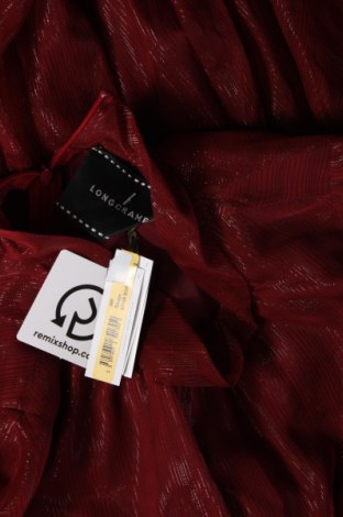 Šaty  Longchamp, Veľkosť M, Farba Červená, Cena  180,93 €