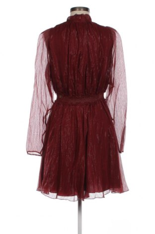 Φόρεμα Longchamp, Μέγεθος M, Χρώμα Κόκκινο, Τιμή 117,60 €