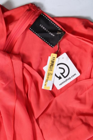 Φόρεμα Longchamp, Μέγεθος L, Χρώμα Πορτοκαλί, Τιμή 170,07 €