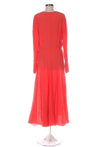 Kleid Longchamp, Größe L, Farbe Orange, Preis 170,07 €