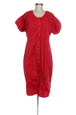 Kleid Lost Ink, Größe XXL, Farbe Rot, Preis 10,43 €