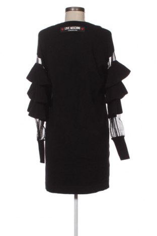 Kleid Love Moschino, Größe L, Farbe Schwarz, Preis 180,93 €