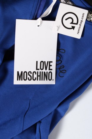 Šaty  Love Moschino, Velikost XL, Barva Modrá, Cena  4 782,00 Kč