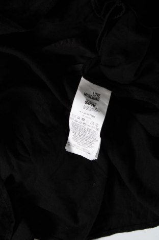 Φόρεμα Love Moschino, Μέγεθος L, Χρώμα Μαύρο, Τιμή 175,50 €