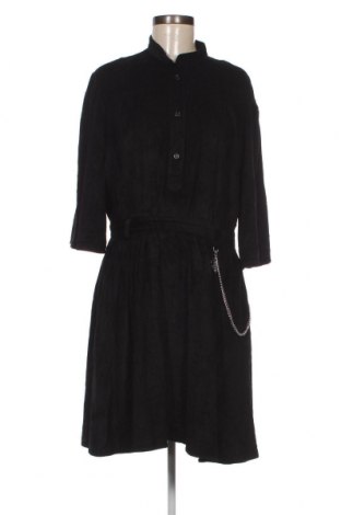 Φόρεμα Love Moschino, Μέγεθος L, Χρώμα Μαύρο, Τιμή 150,17 €
