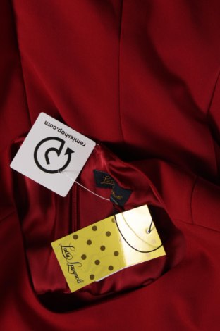 Kleid Luisa Spagnoli, Größe XL, Farbe Rot, Preis 179,64 €