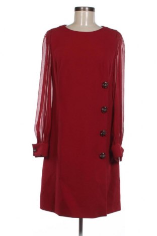 Φόρεμα Luisa Spagnoli, Μέγεθος XL, Χρώμα Κόκκινο, Τιμή 179,64 €