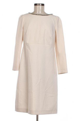 Šaty  Luisa Spagnoli, Velikost XL, Barva Béžová, Cena  5 942,00 Kč