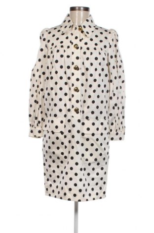 Kleid Luisa Spagnoli, Größe S, Farbe Weiß, Preis 180,93 €