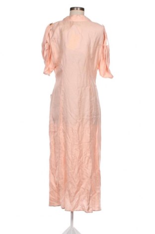Φόρεμα Luisa Spagnoli, Μέγεθος M, Χρώμα Ρόζ , Τιμή 175,50 €