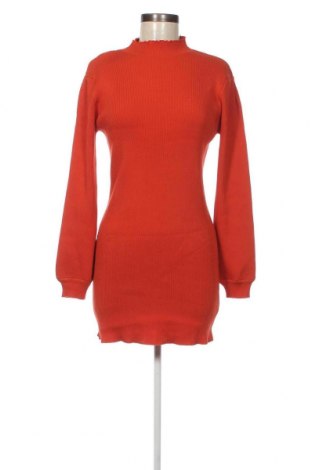 Φόρεμα MW, Μέγεθος M, Χρώμα Πορτοκαλί, Τιμή 4,31 €